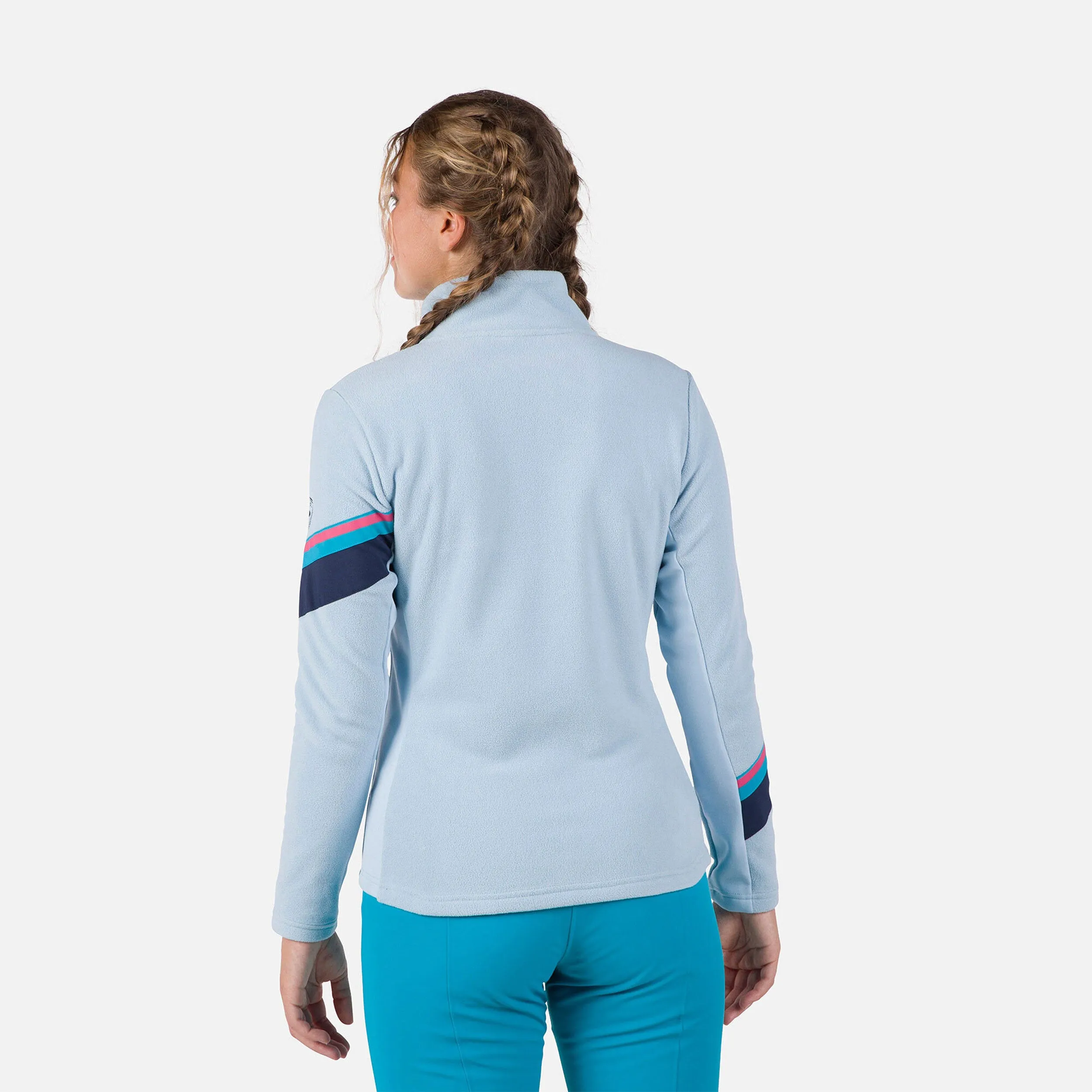 Women's Strawpile Half-Zip Fleece