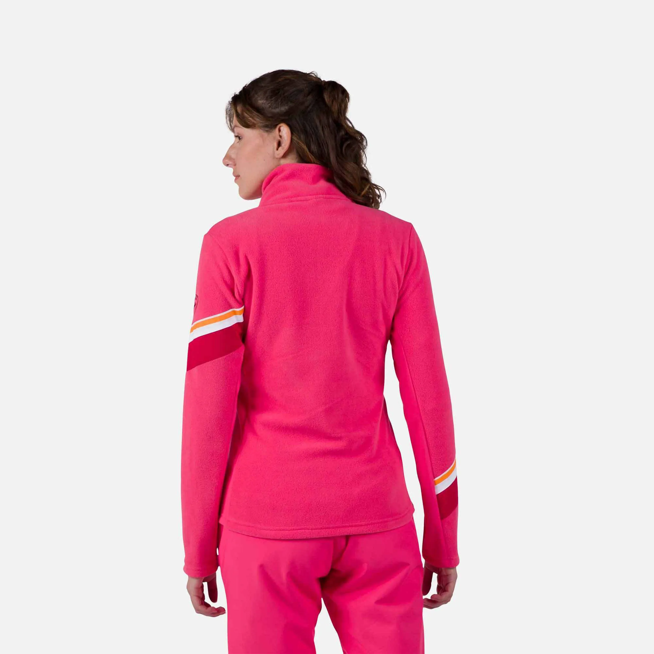 Women's Strawpile Half-Zip Fleece