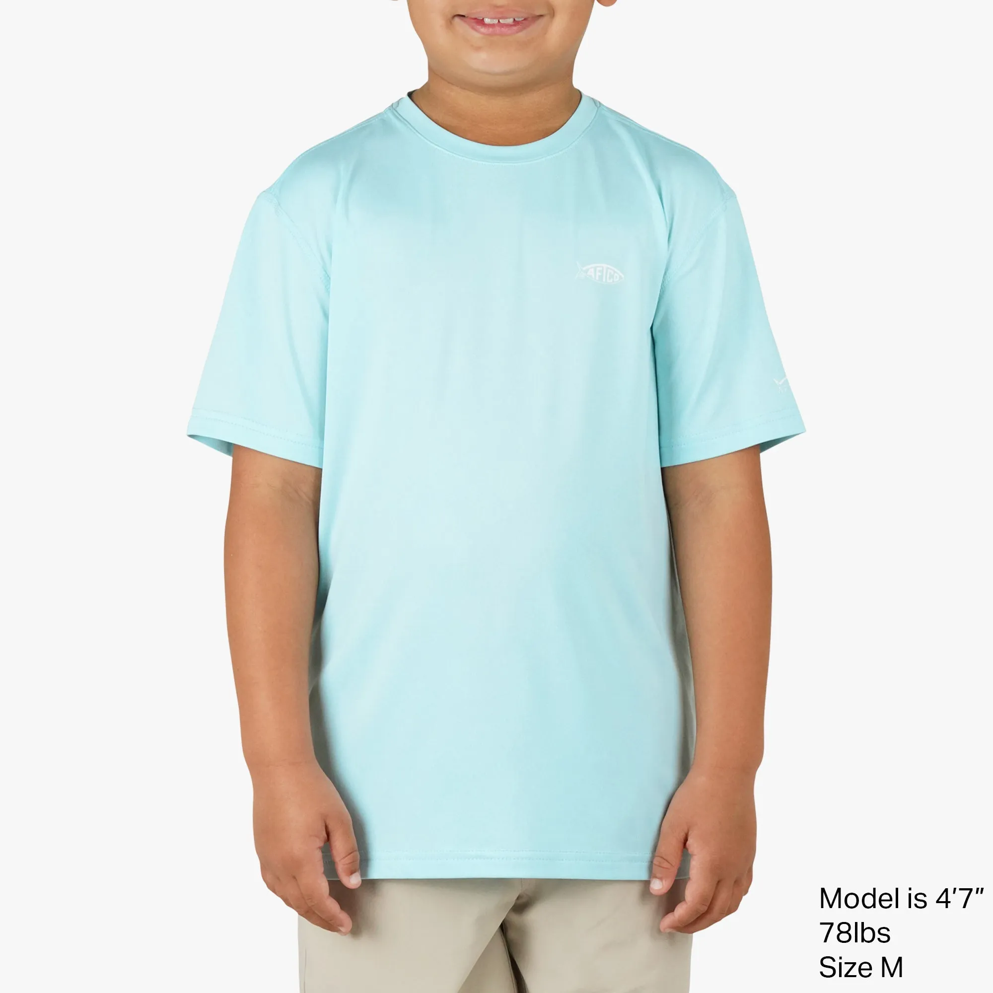 Youth Samurai SS Performance Shirt