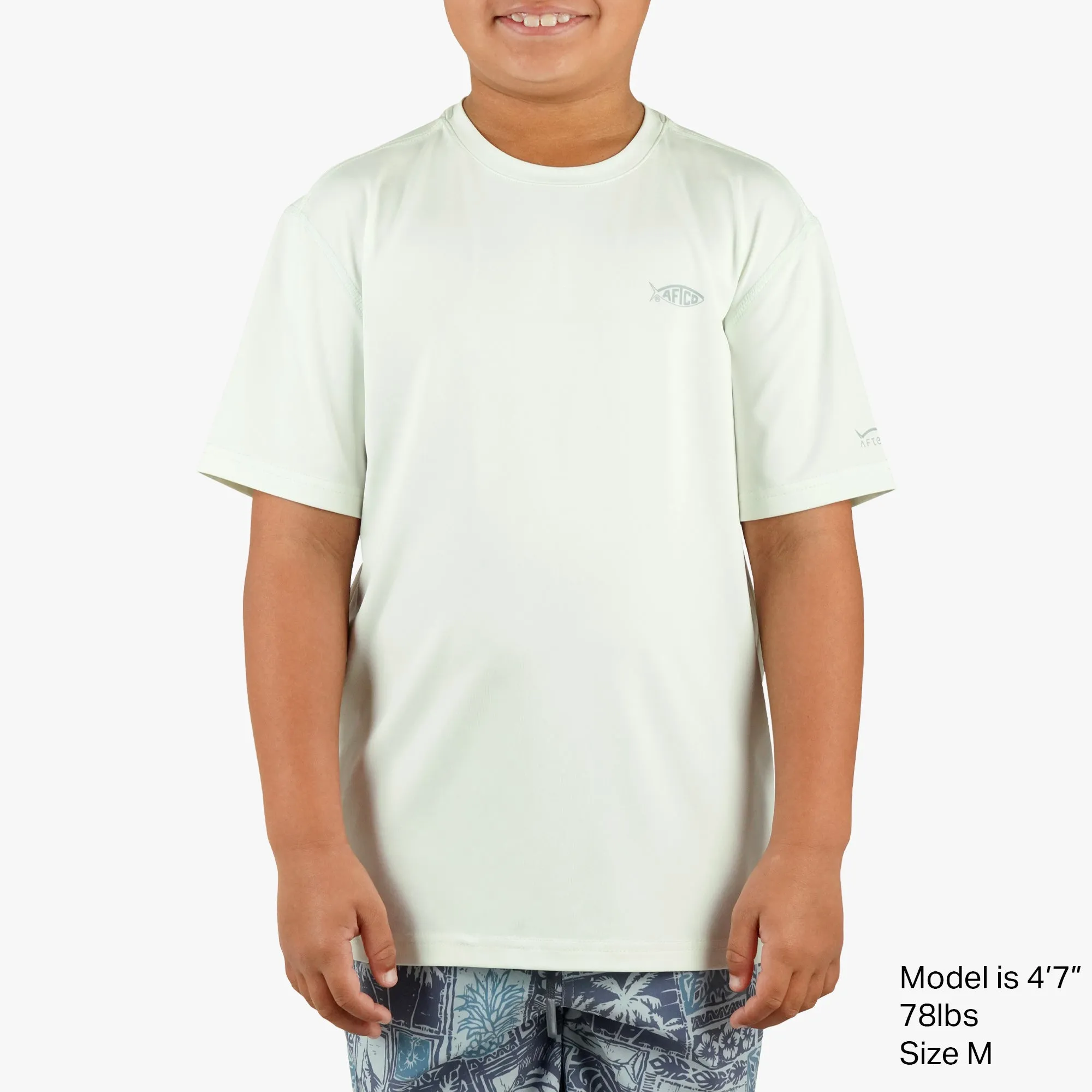 Youth Samurai SS Performance Shirt