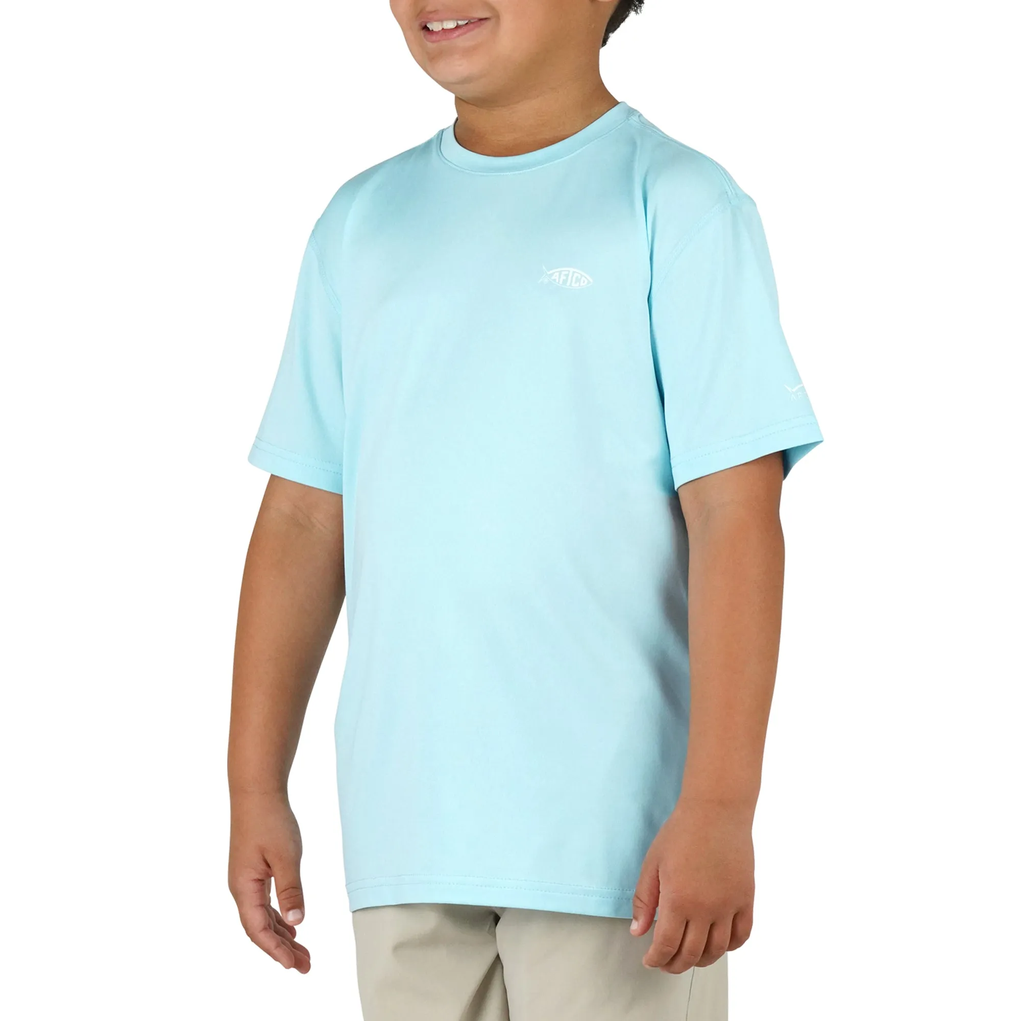 Youth Samurai SS Performance Shirt