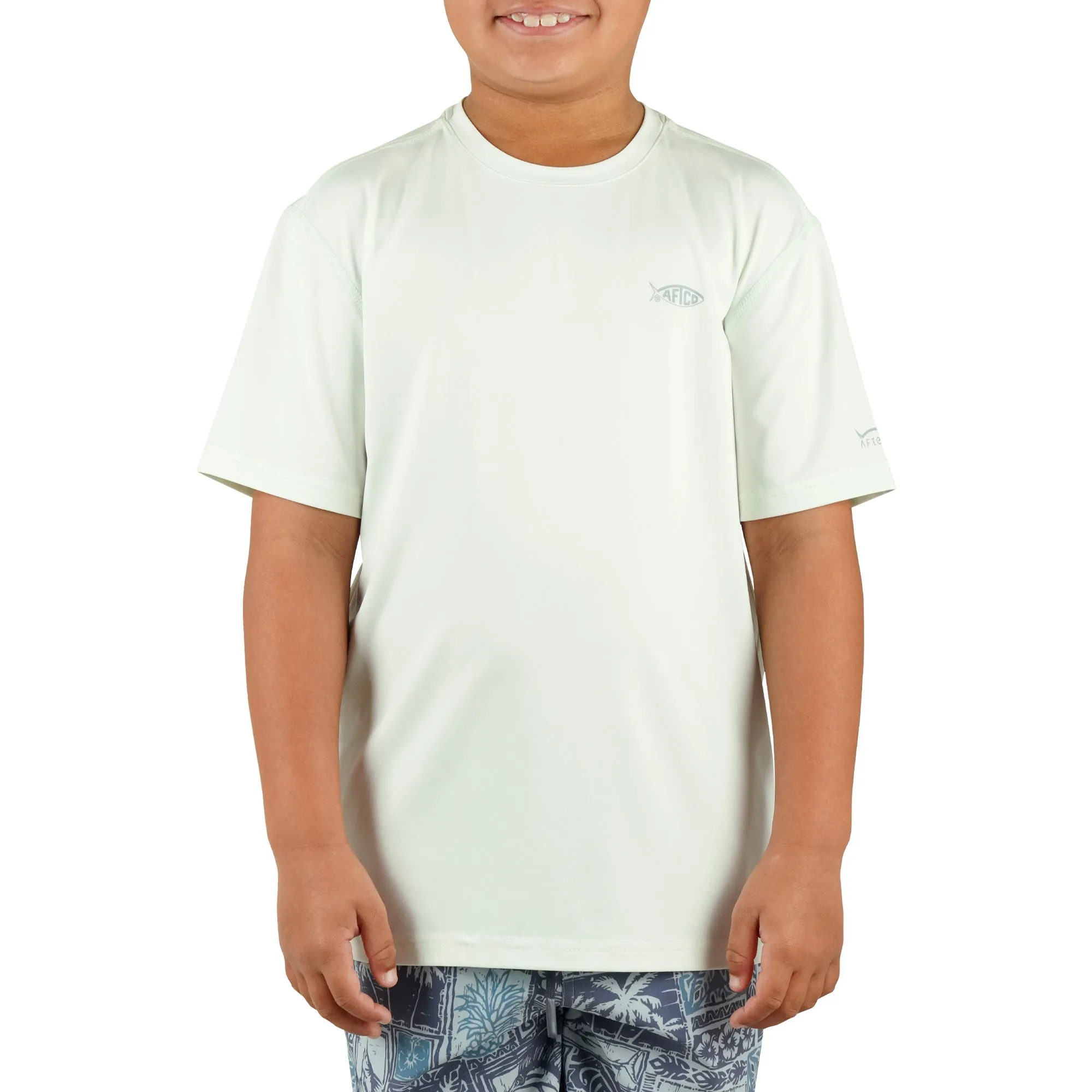 Youth Samurai SS Performance Shirt