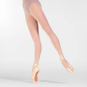 Z2 PROFESSIONAL PERFORMANCE BALLET TIGHTS WITHOUT BACK SEAM